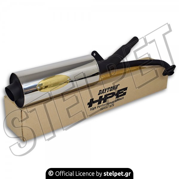 Εξάτμιση ολόσωμη Modenas Kriss II 115 Daytona 